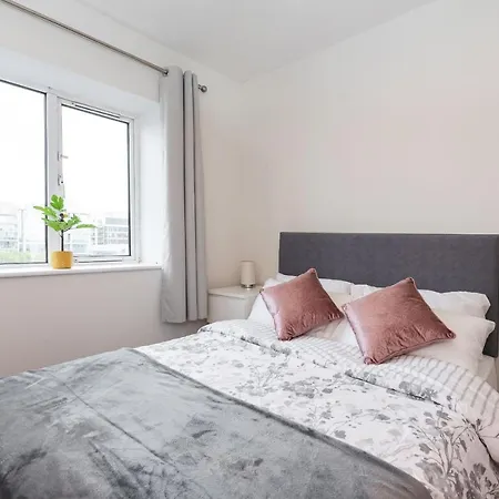 The Waterside 2 Appartement Dublin