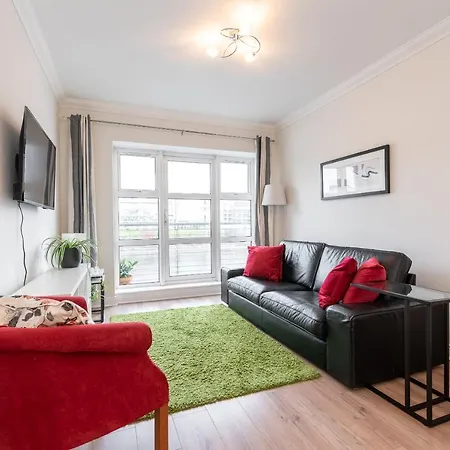 The Waterside 2 Apartment Dublin