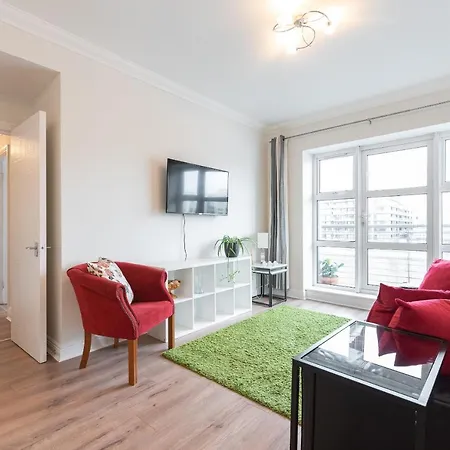 The Waterside 2 Apartment Dublin